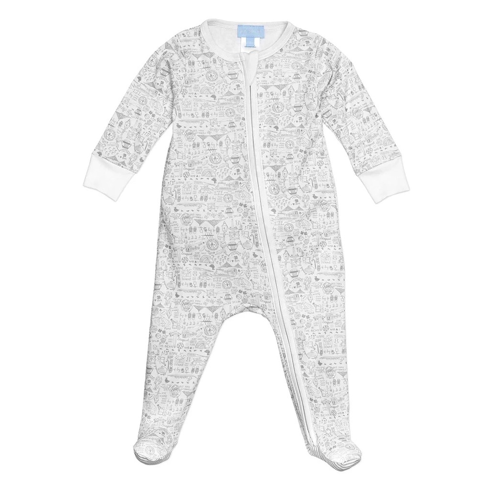 Joy Street Boston Onesie